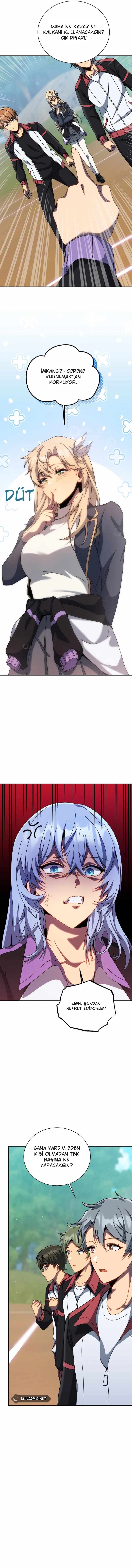 Ölügüden Akademisi ve Dahi Çağırıcı Bölüm 132 - Sayfa 5