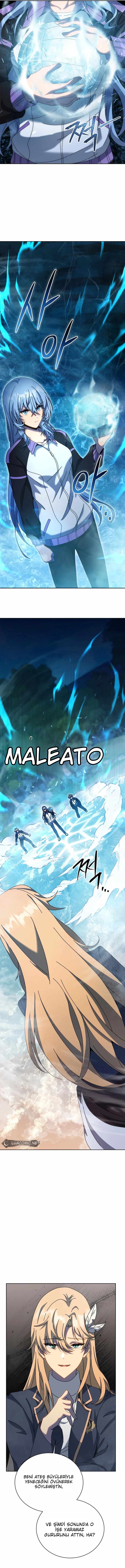 Ölügüden Akademisi ve Dahi Çağırıcı Bölüm 132 - Sayfa 6