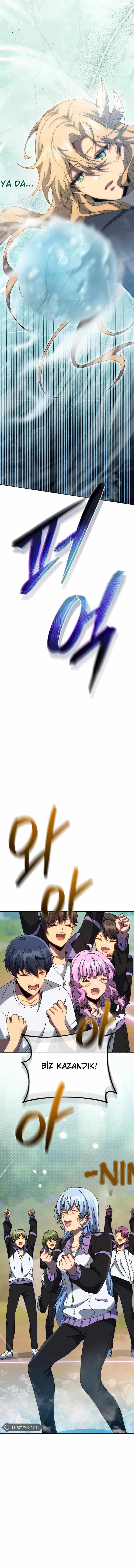 Ölügüden Akademisi ve Dahi Çağırıcı Bölüm 132 - Sayfa 9