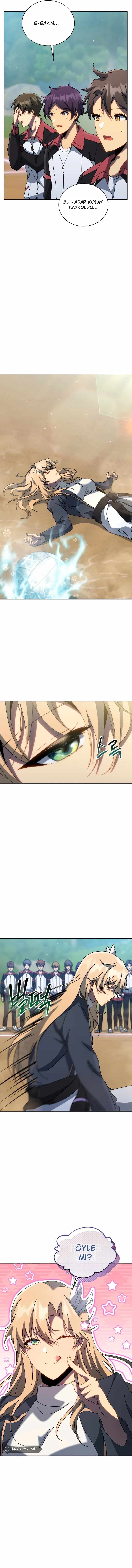 Ölügüden Akademisi ve Dahi Çağırıcı Bölüm 132 - Sayfa 10