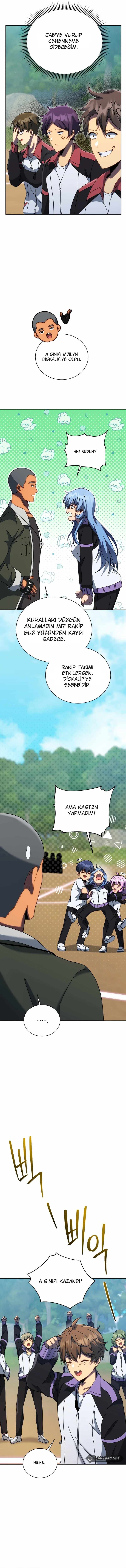 Ölügüden Akademisi ve Dahi Çağırıcı Bölüm 132 - Sayfa 11