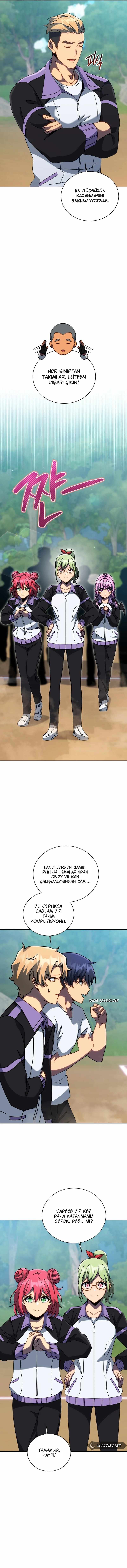 Ölügüden Akademisi ve Dahi Çağırıcı Bölüm 132 - Sayfa 12