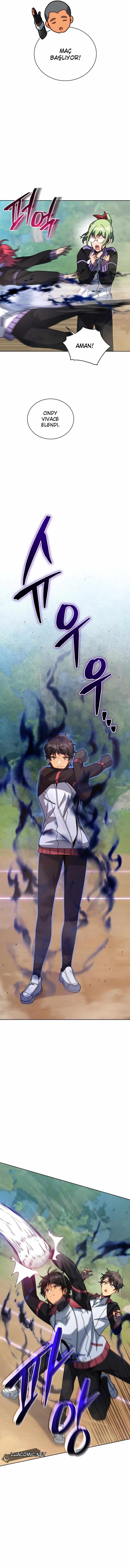 Ölügüden Akademisi ve Dahi Çağırıcı Bölüm 132 - Sayfa 13