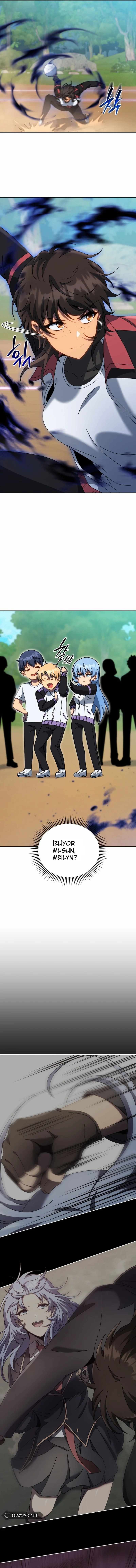 Ölügüden Akademisi ve Dahi Çağırıcı Bölüm 132 - Sayfa 15