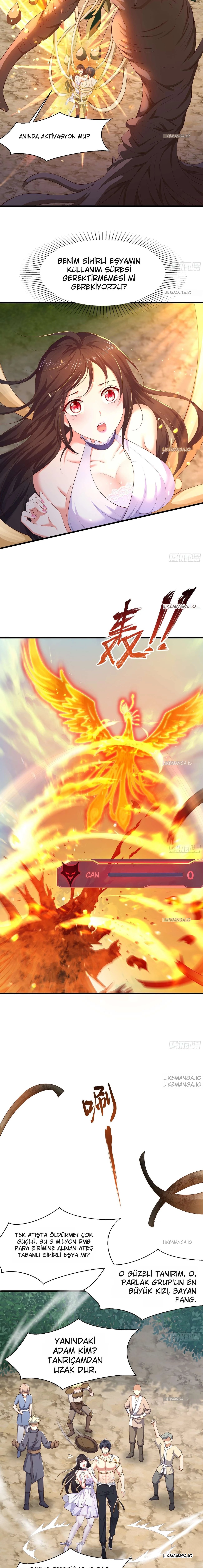 Kral Zhou’nun Yeniden Doğuşu Bölüm 4 - Sayfa 2