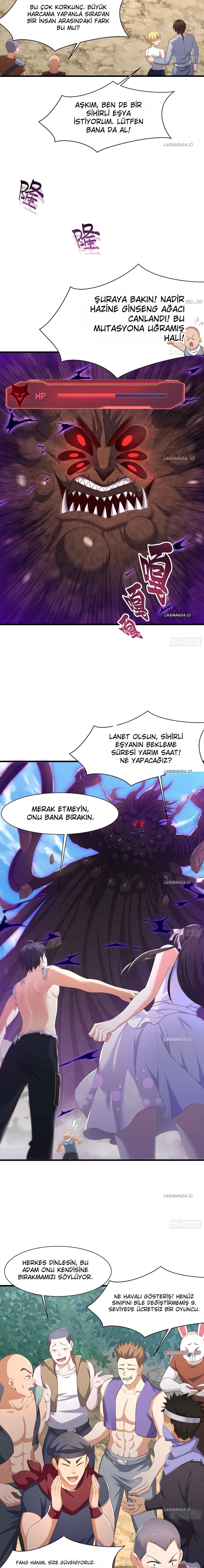 Kral Zhou’nun Yeniden Doğuşu Bölüm 4 - Sayfa 3