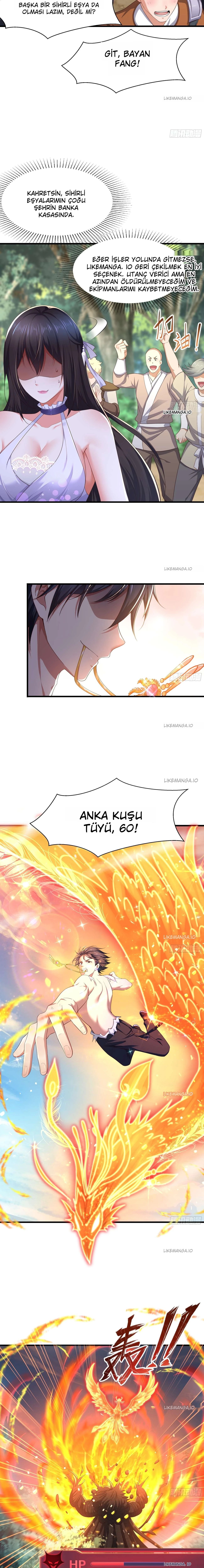 Kral Zhou’nun Yeniden Doğuşu Bölüm 4 - Sayfa 4