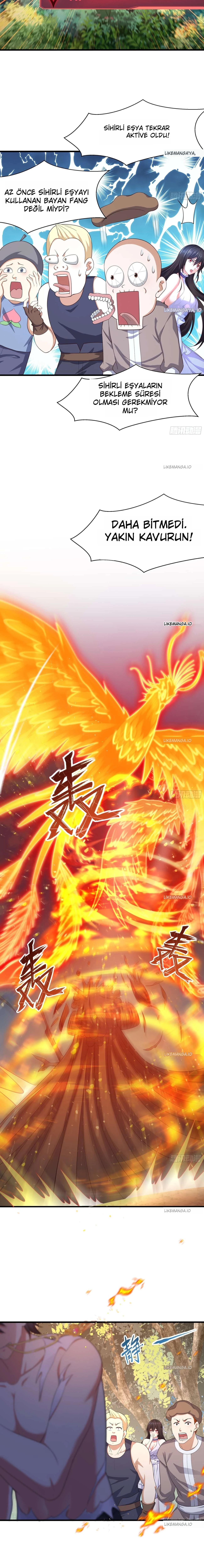 Kral Zhou’nun Yeniden Doğuşu Bölüm 4 - Sayfa 5