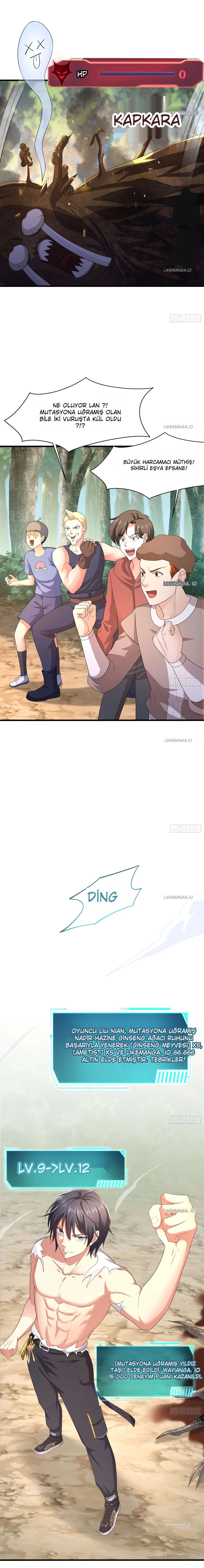 Kral Zhou’nun Yeniden Doğuşu Bölüm 4 - Sayfa 6