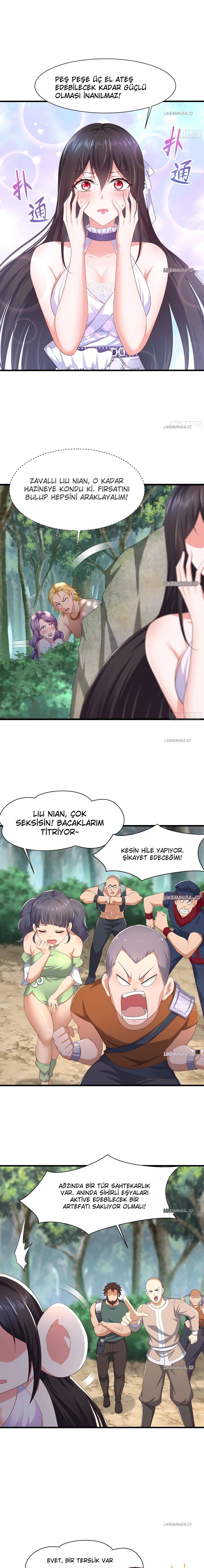 Kral Zhou’nun Yeniden Doğuşu Bölüm 4 - Sayfa 7