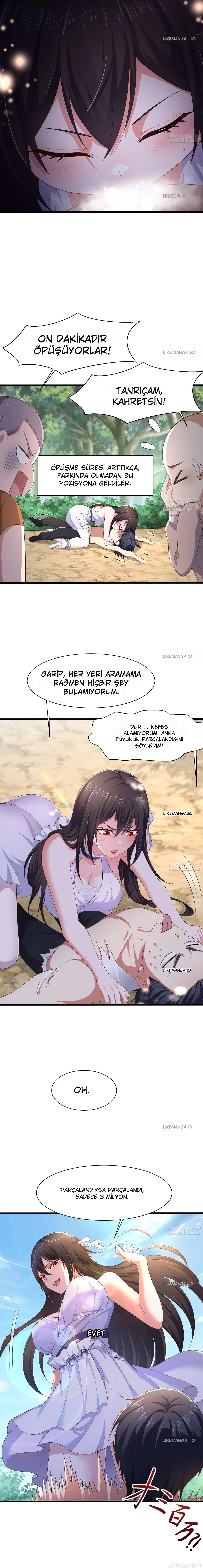 Kral Zhou’nun Yeniden Doğuşu Bölüm 4 - Sayfa 10