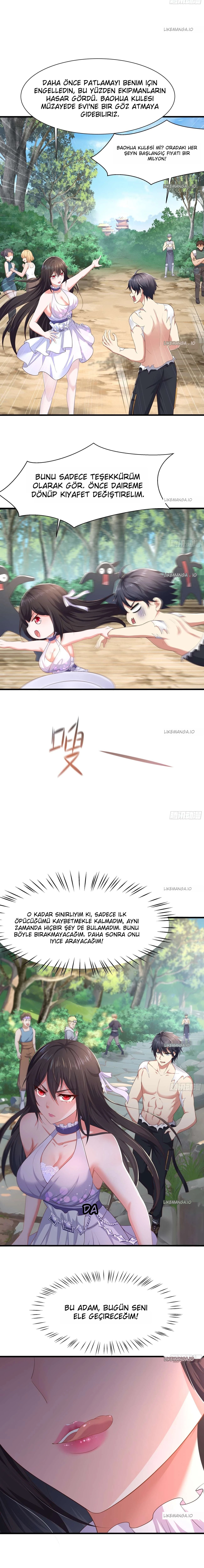 Kral Zhou’nun Yeniden Doğuşu Bölüm 4 - Sayfa 11