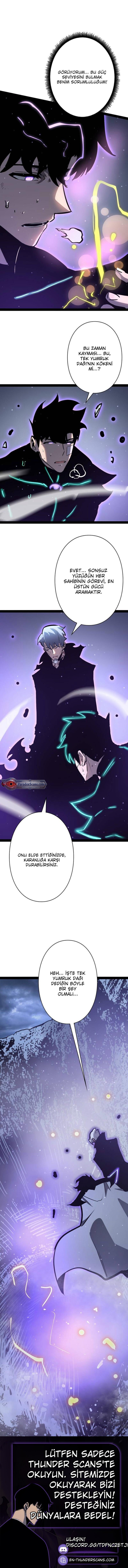 İlahi Yüzük İndi: Öteki Dünyanın En Güçlüsü Bölüm 83 - Sayfa 11