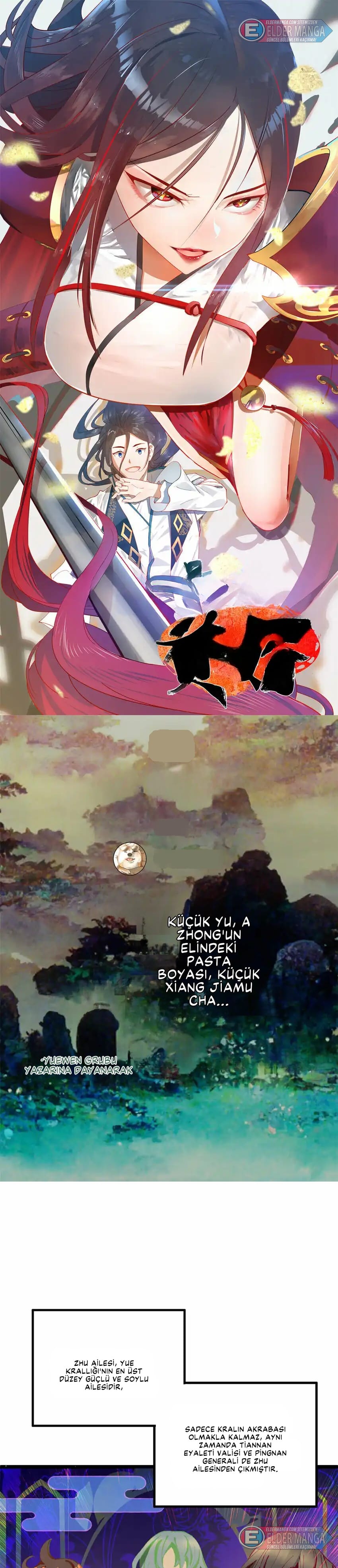 Dünyanın En Güçlü Eniştesi Bölüm 10 - Sayfa 1