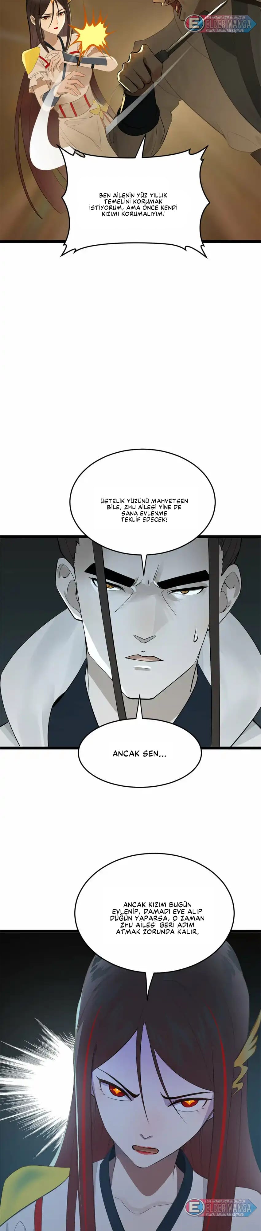 Dünyanın En Güçlü Eniştesi Bölüm 10 - Sayfa 12