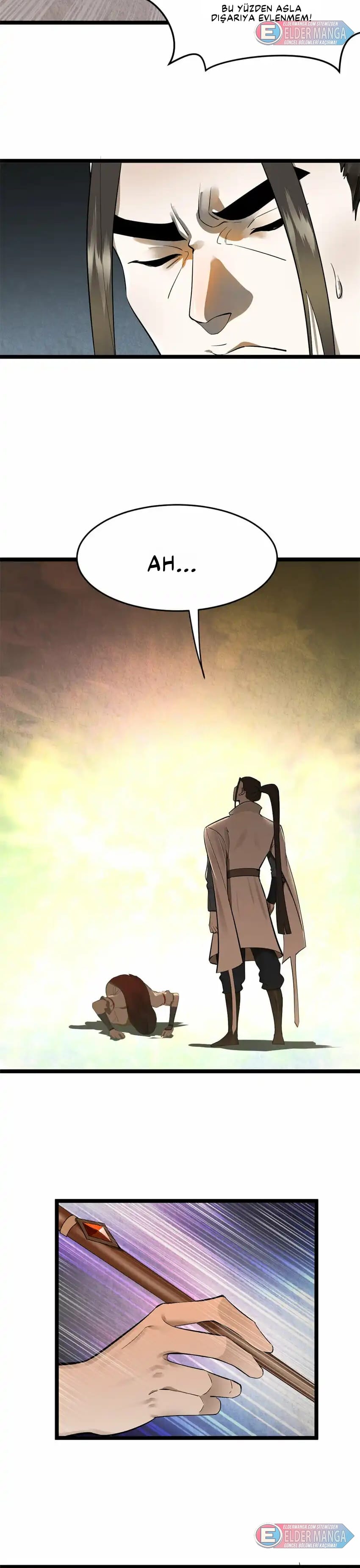 Dünyanın En Güçlü Eniştesi Bölüm 10 - Sayfa 14