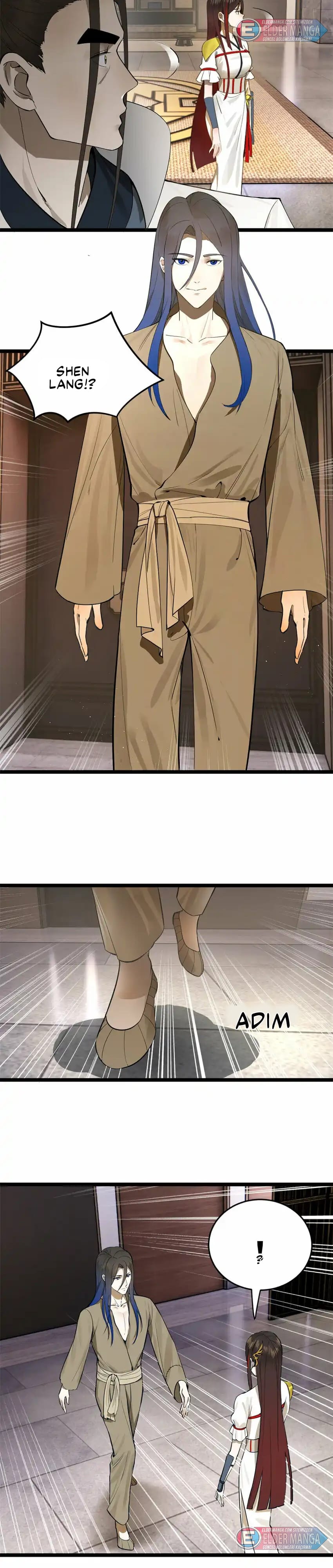 Dünyanın En Güçlü Eniştesi Bölüm 10 - Sayfa 16