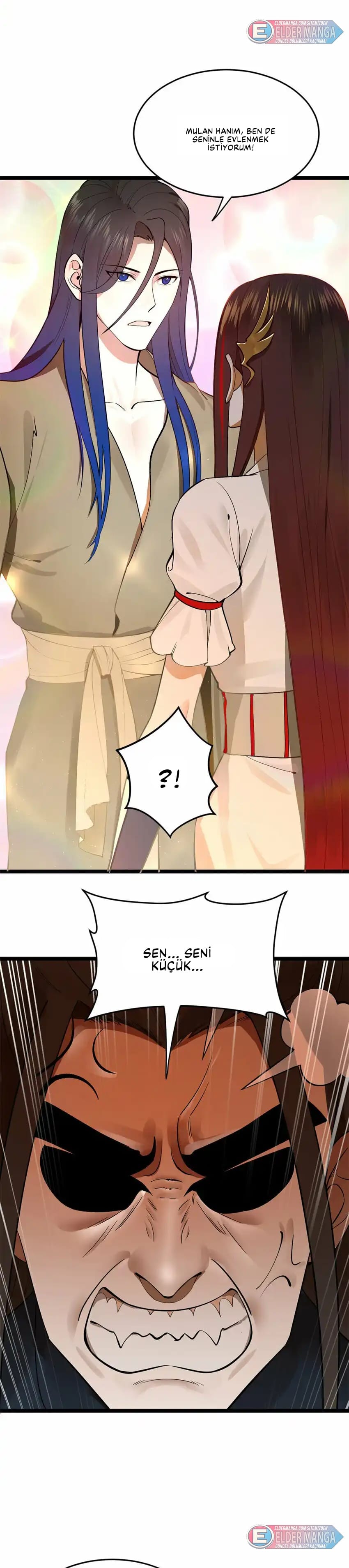 Dünyanın En Güçlü Eniştesi Bölüm 10 - Sayfa 17