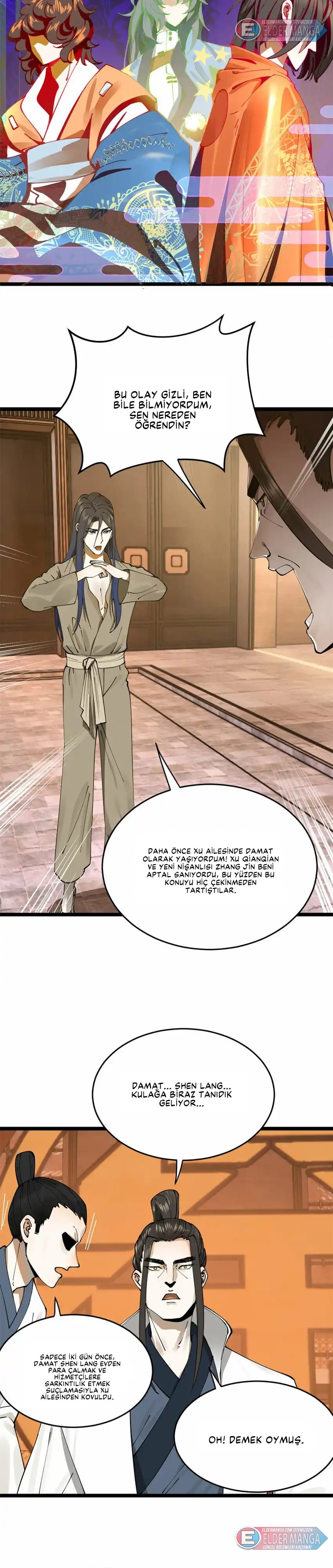 Dünyanın En Güçlü Eniştesi Bölüm 10 - Sayfa 2