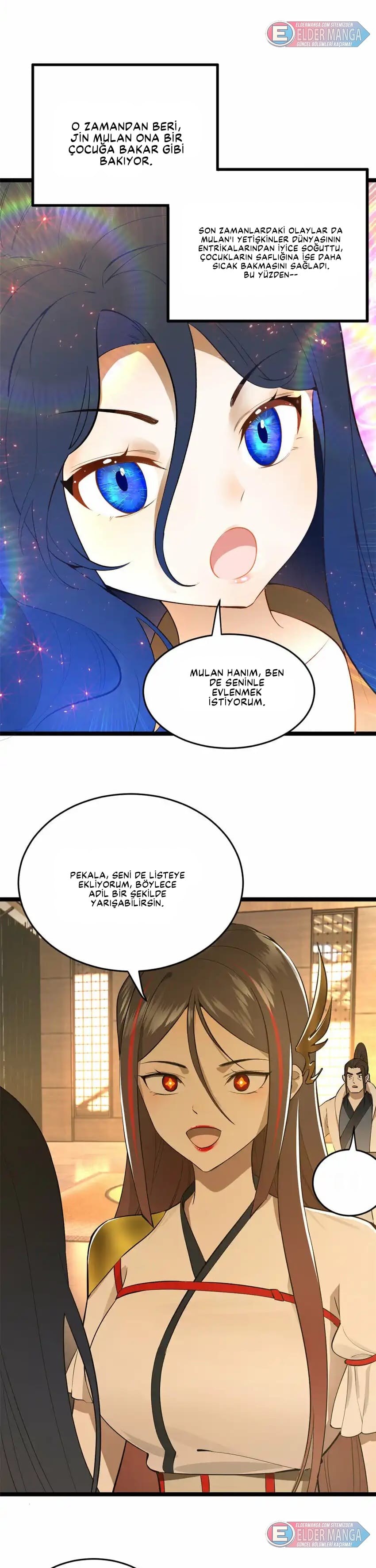 Dünyanın En Güçlü Eniştesi Bölüm 10 - Sayfa 20