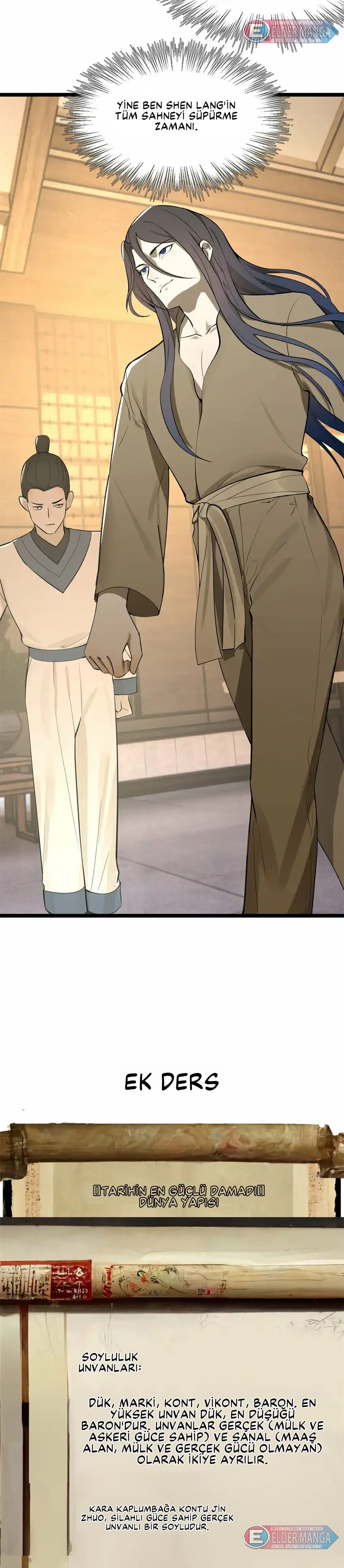 Dünyanın En Güçlü Eniştesi Bölüm 10 - Sayfa 22