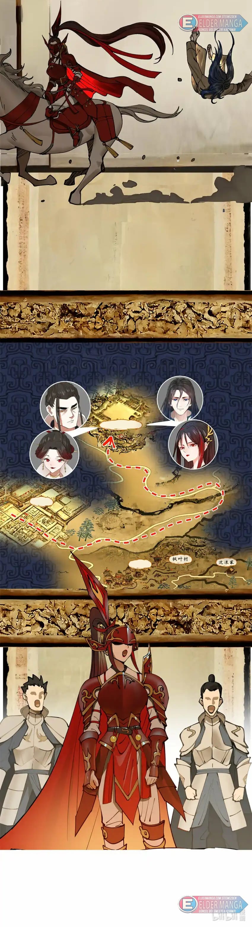 Dünyanın En Güçlü Eniştesi Bölüm 10 - Sayfa 23