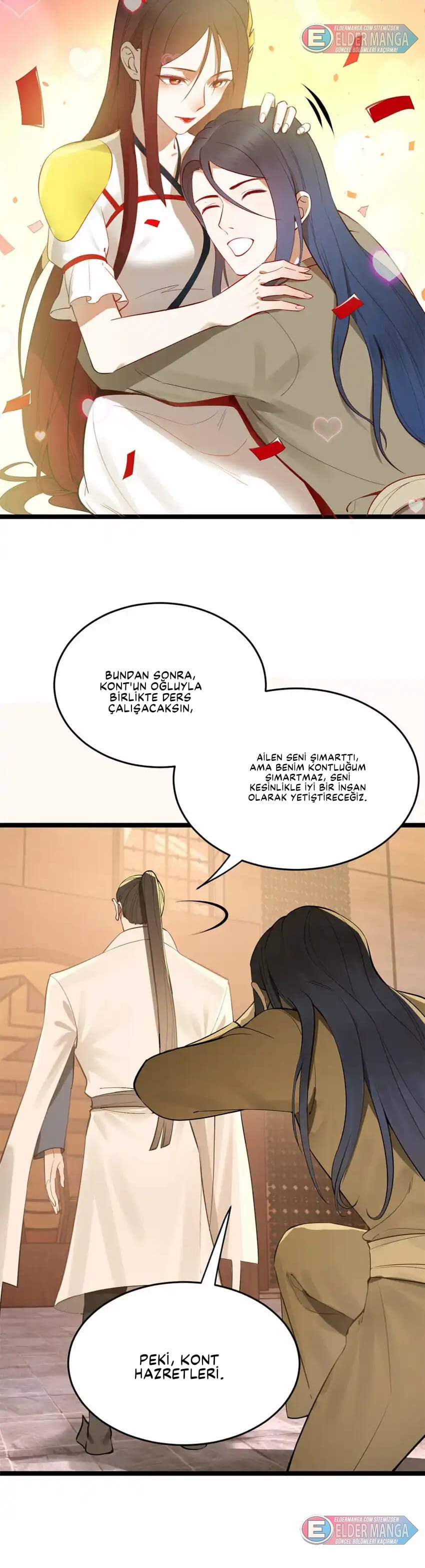 Dünyanın En Güçlü Eniştesi Bölüm 10 - Sayfa 6