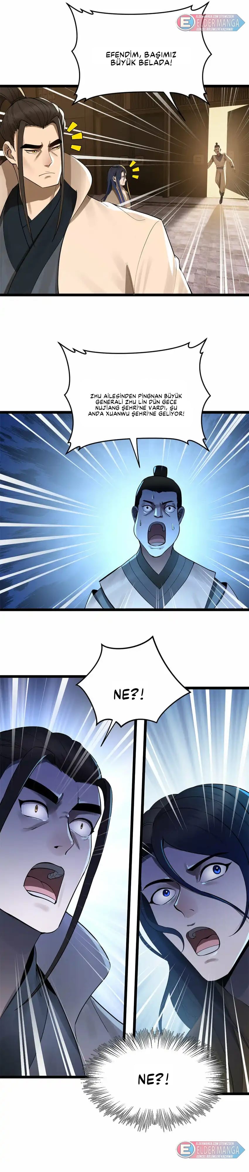 Dünyanın En Güçlü Eniştesi Bölüm 10 - Sayfa 7