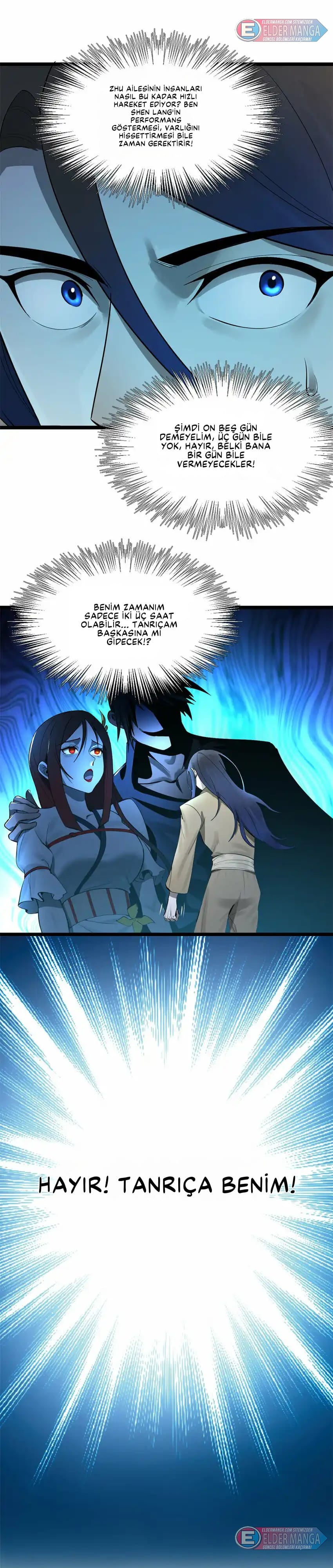 Dünyanın En Güçlü Eniştesi Bölüm 10 - Sayfa 8