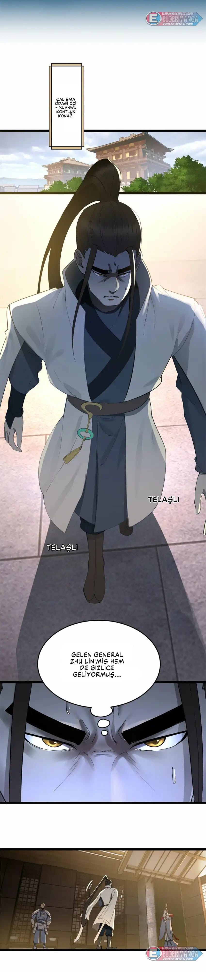 Dünyanın En Güçlü Eniştesi Bölüm 10 - Sayfa 9