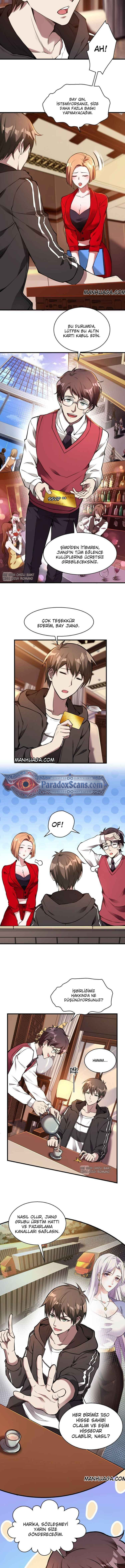 En Güçlü İç Güveyi Bölüm 18 - Sayfa 3