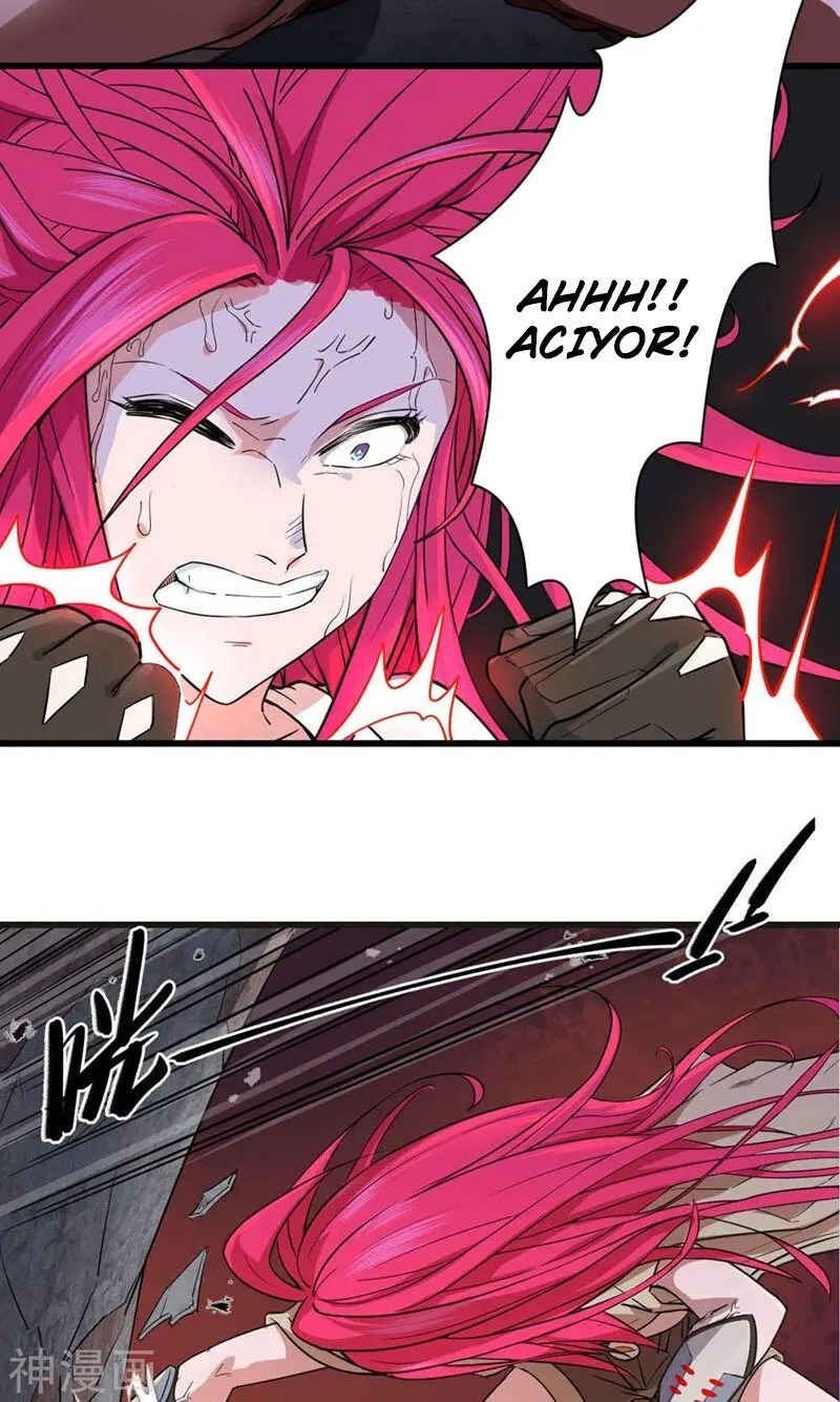 Save A Female Assassin Bölüm 37 - Sayfa 8