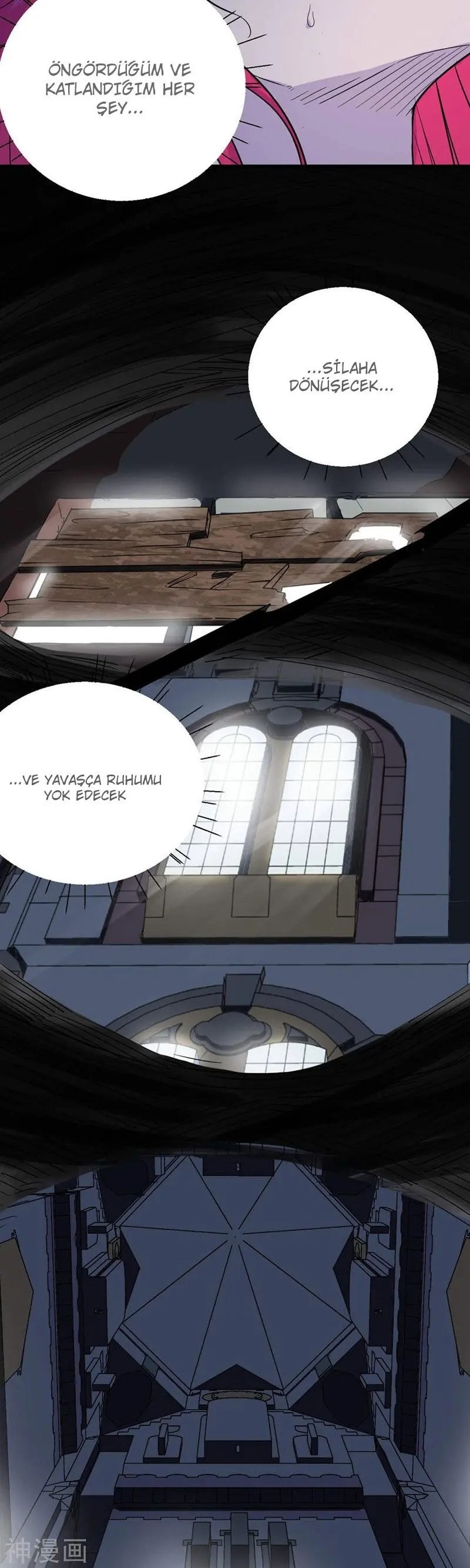 Save A Female Assassin Bölüm 37 - Sayfa 12