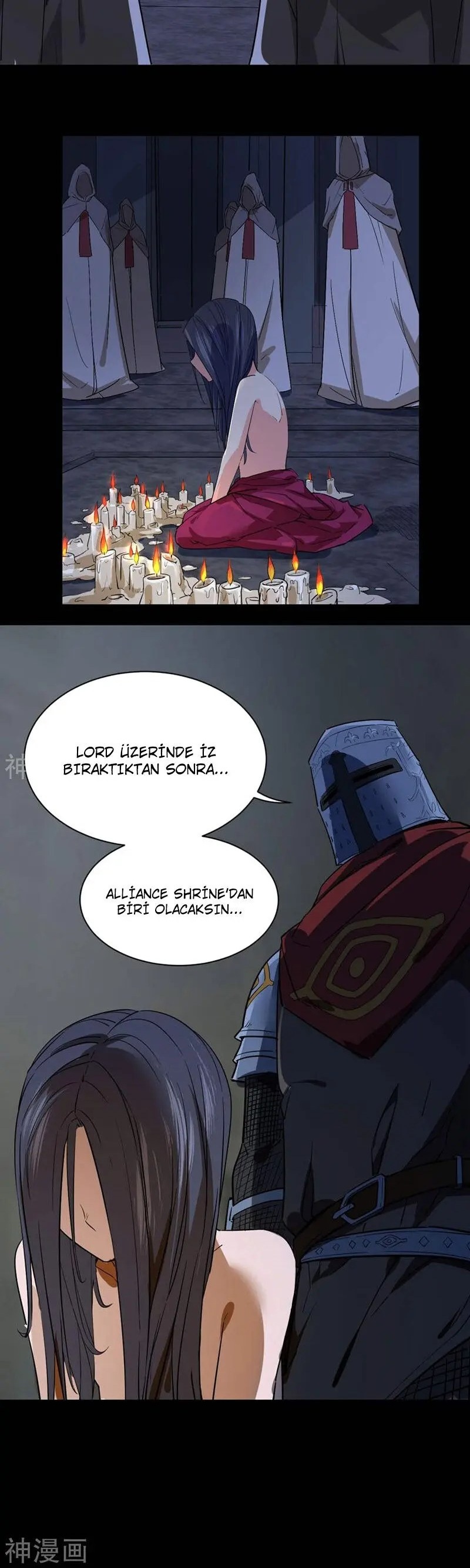 Save A Female Assassin Bölüm 37 - Sayfa 14