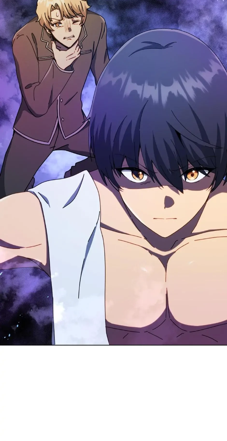 Ölügüden Akademisi ve Dahi Çağırıcı Bölüm 19 - Sayfa 10