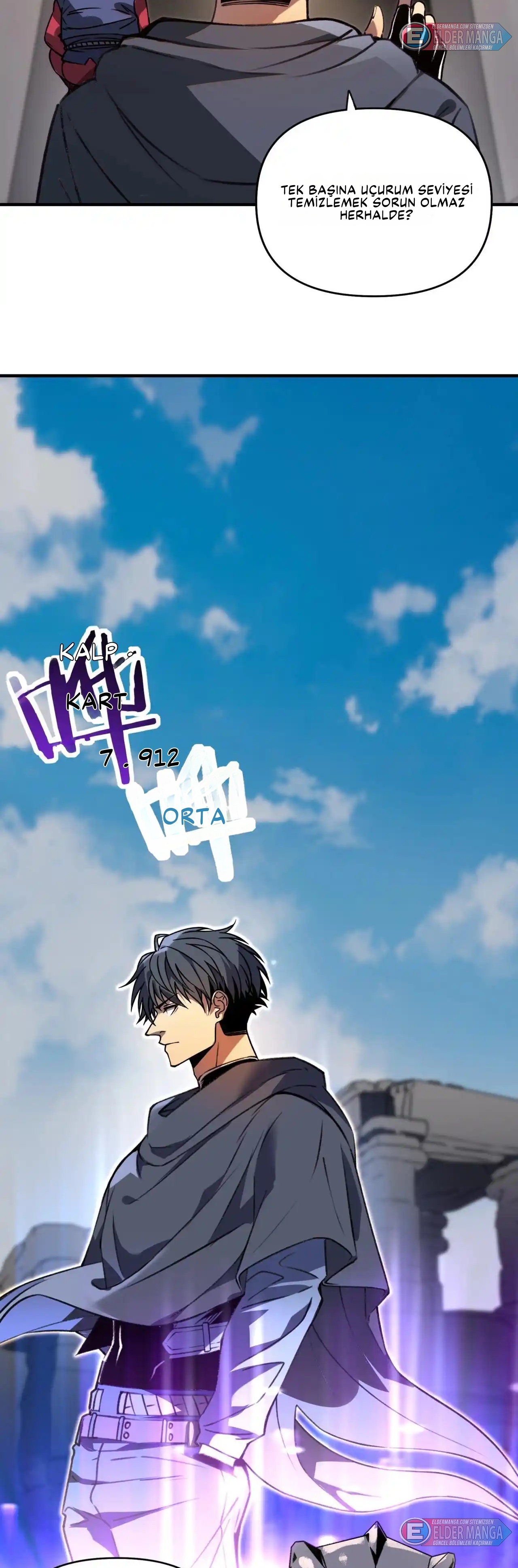 Tanrısal Meslek: Servet Tanrısı Bölüm 5 - Sayfa 11