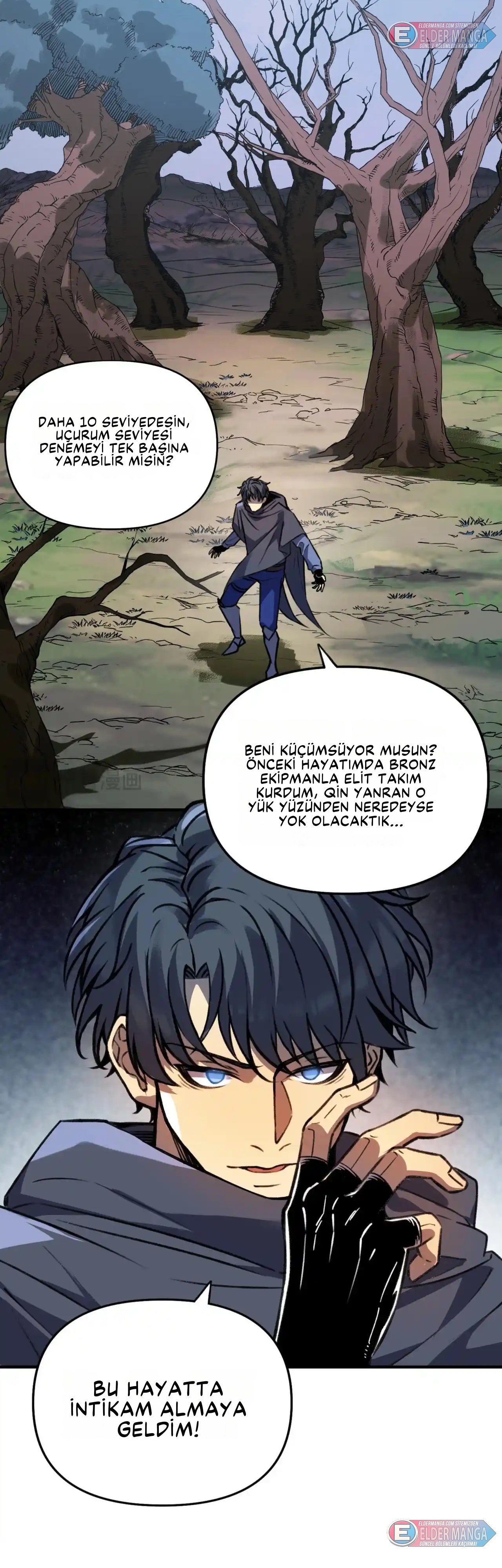 Tanrısal Meslek: Servet Tanrısı Bölüm 5 - Sayfa 13