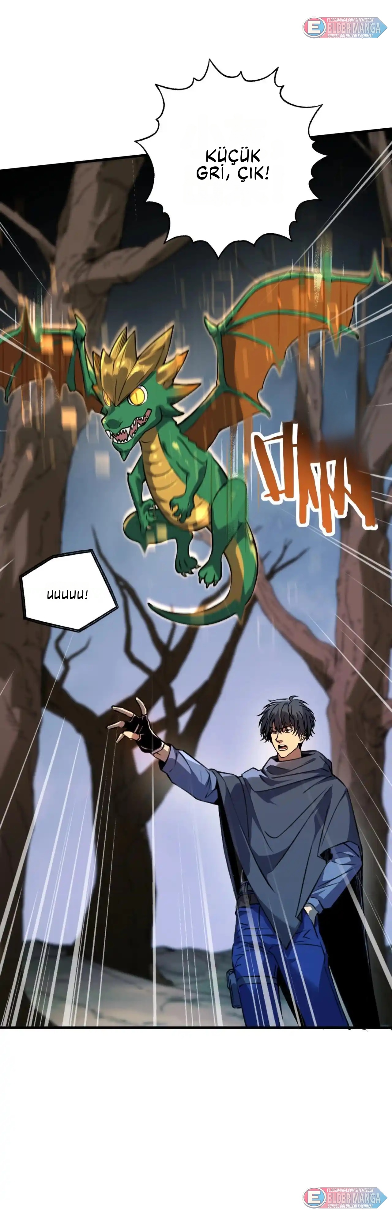 Tanrısal Meslek: Servet Tanrısı Bölüm 5 - Sayfa 14