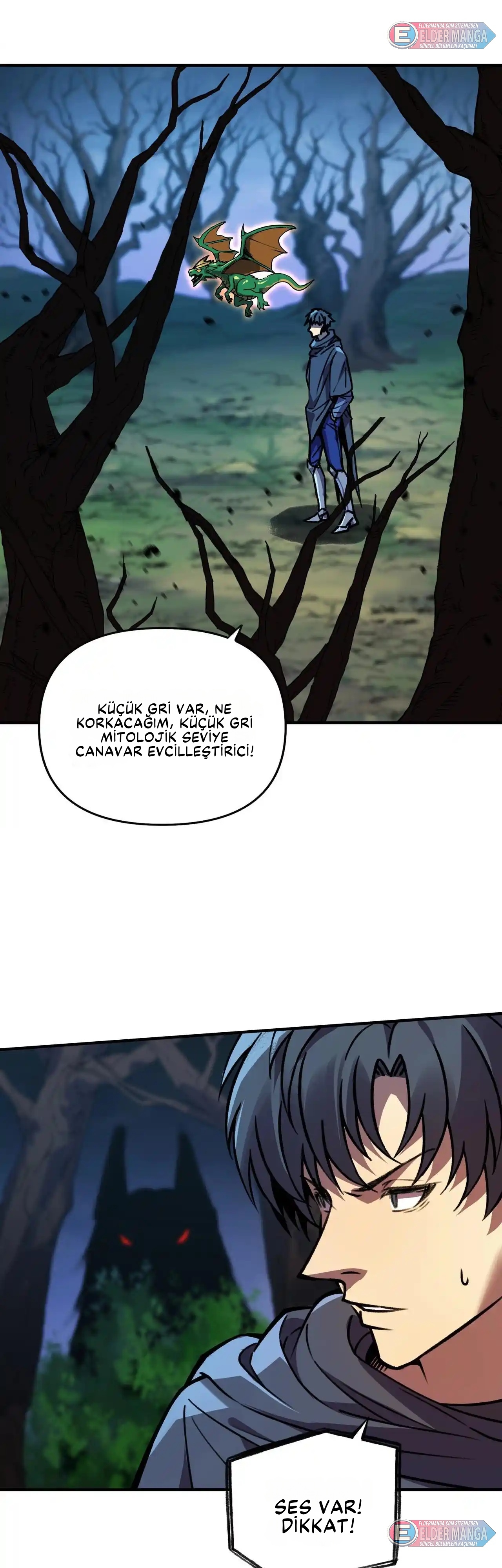 Tanrısal Meslek: Servet Tanrısı Bölüm 5 - Sayfa 15