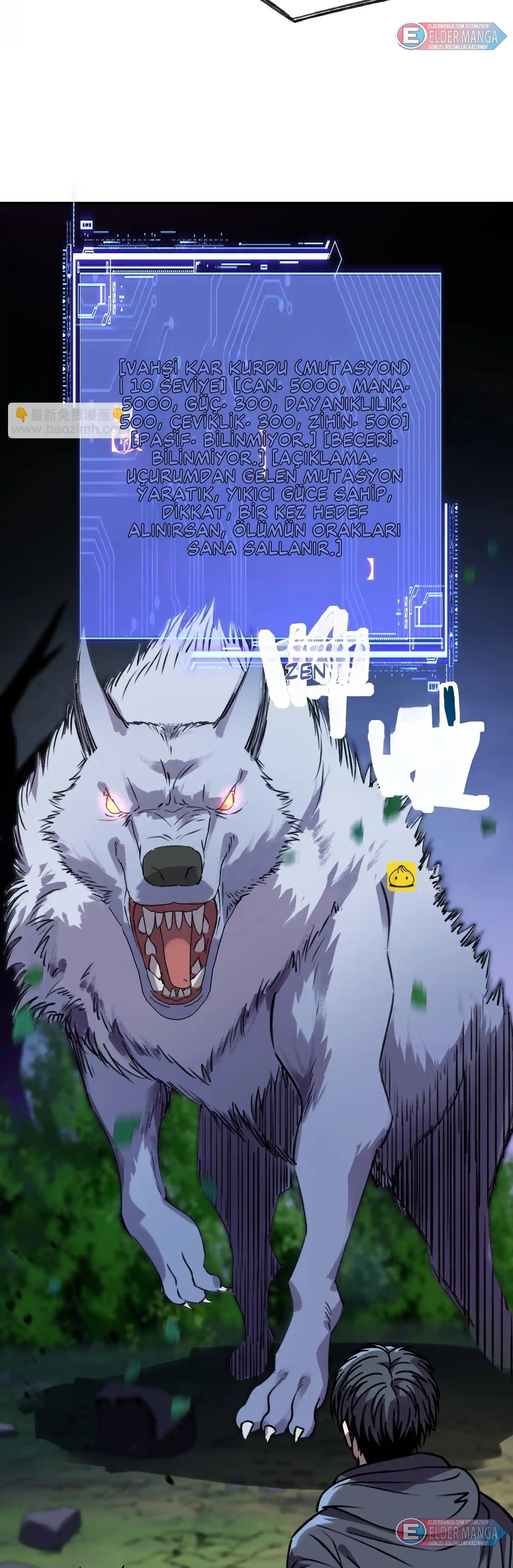 Tanrısal Meslek: Servet Tanrısı Bölüm 5 - Sayfa 16