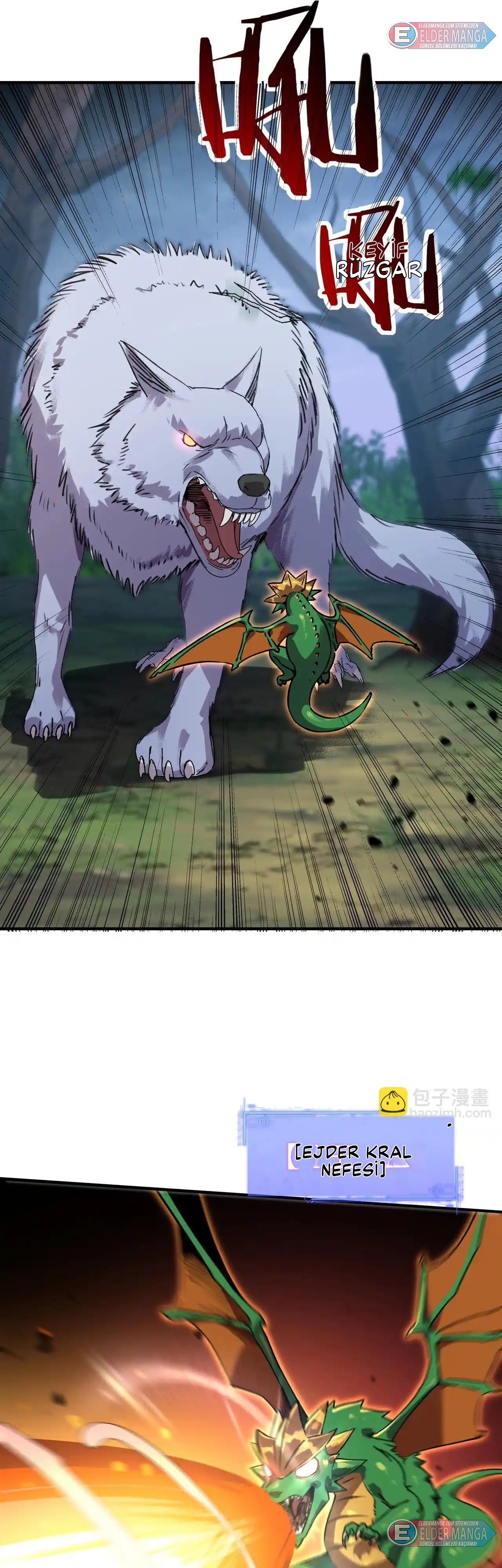 Tanrısal Meslek: Servet Tanrısı Bölüm 5 - Sayfa 18