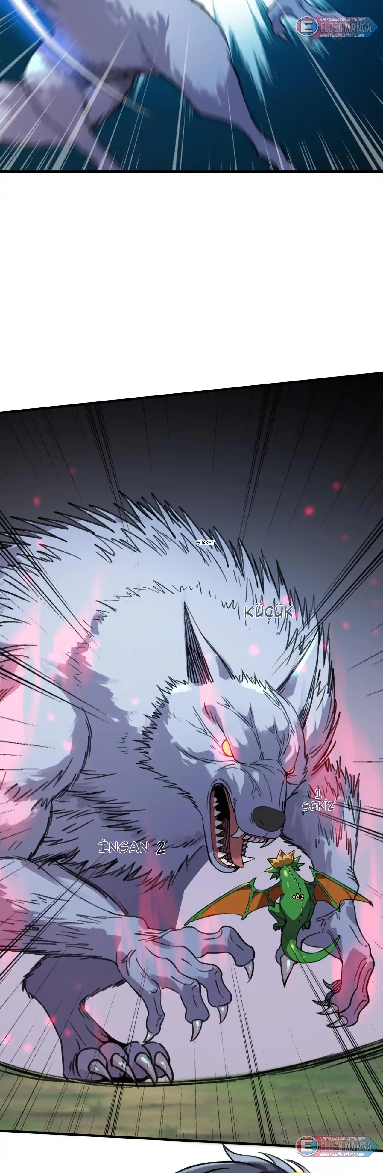 Tanrısal Meslek: Servet Tanrısı Bölüm 5 - Sayfa 20