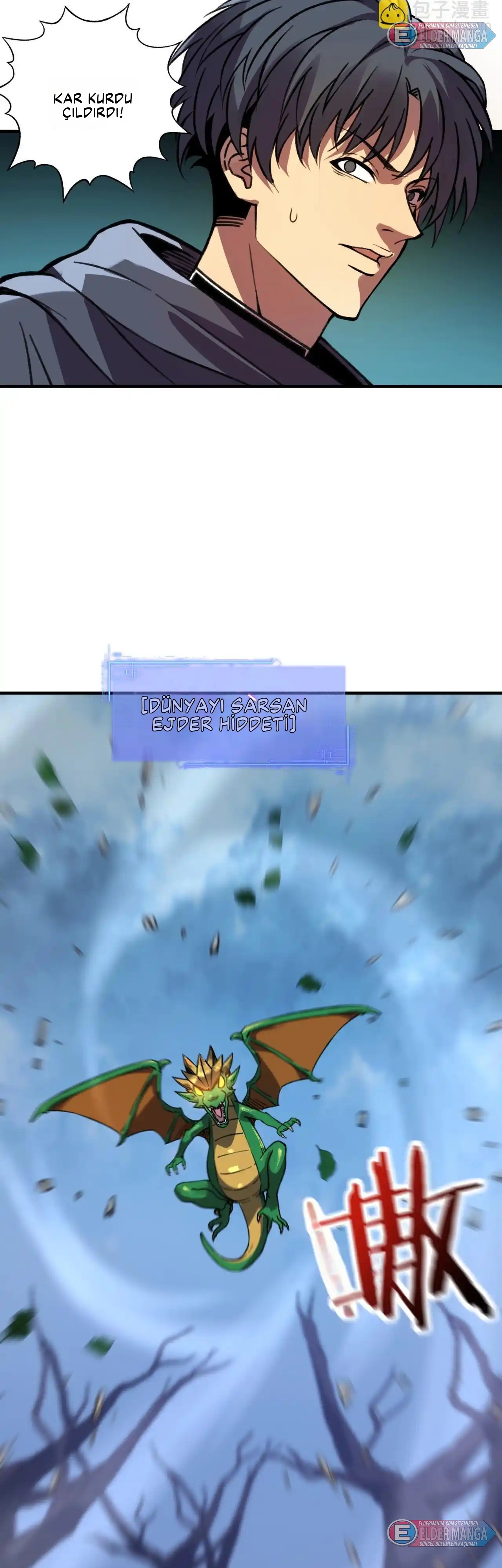 Tanrısal Meslek: Servet Tanrısı Bölüm 5 - Sayfa 21