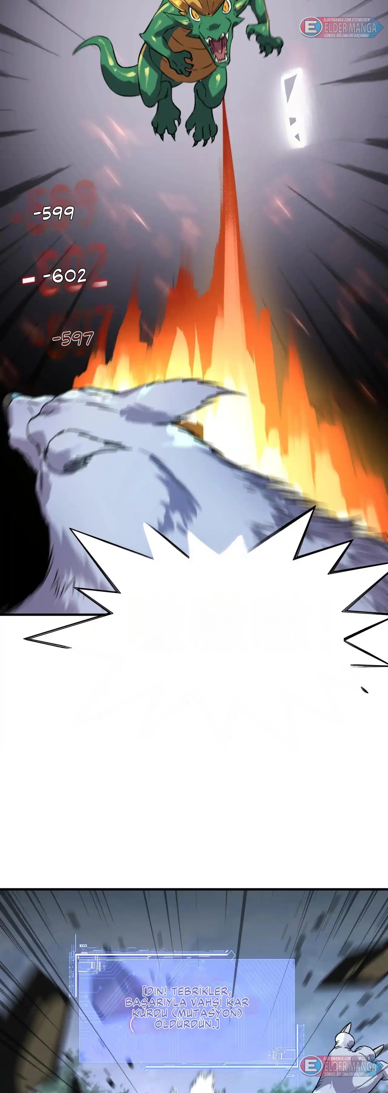 Tanrısal Meslek: Servet Tanrısı Bölüm 5 - Sayfa 23