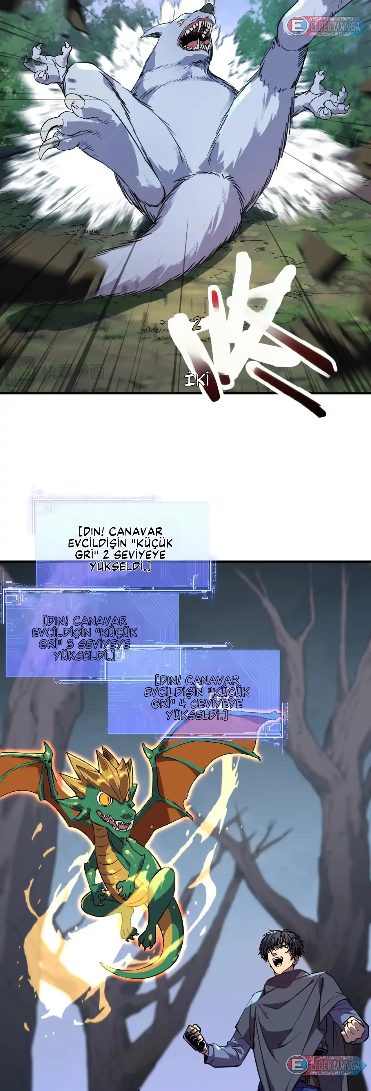 Tanrısal Meslek: Servet Tanrısı Bölüm 5 - Sayfa 24