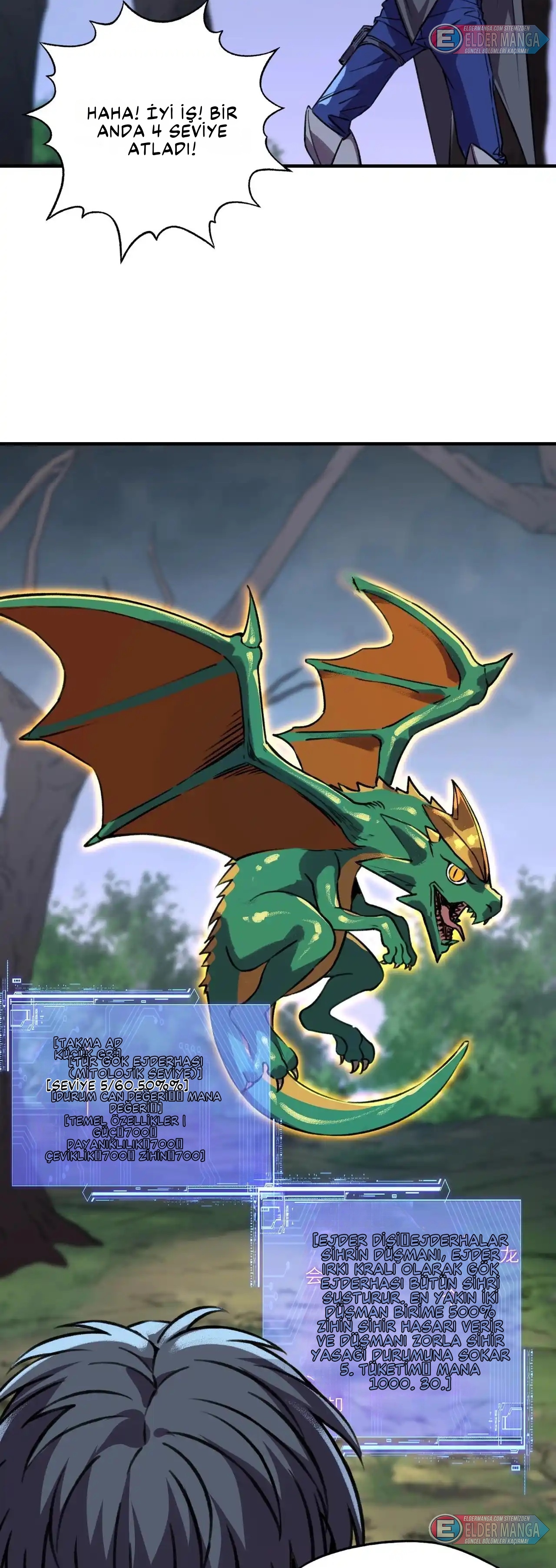 Tanrısal Meslek: Servet Tanrısı Bölüm 5 - Sayfa 25