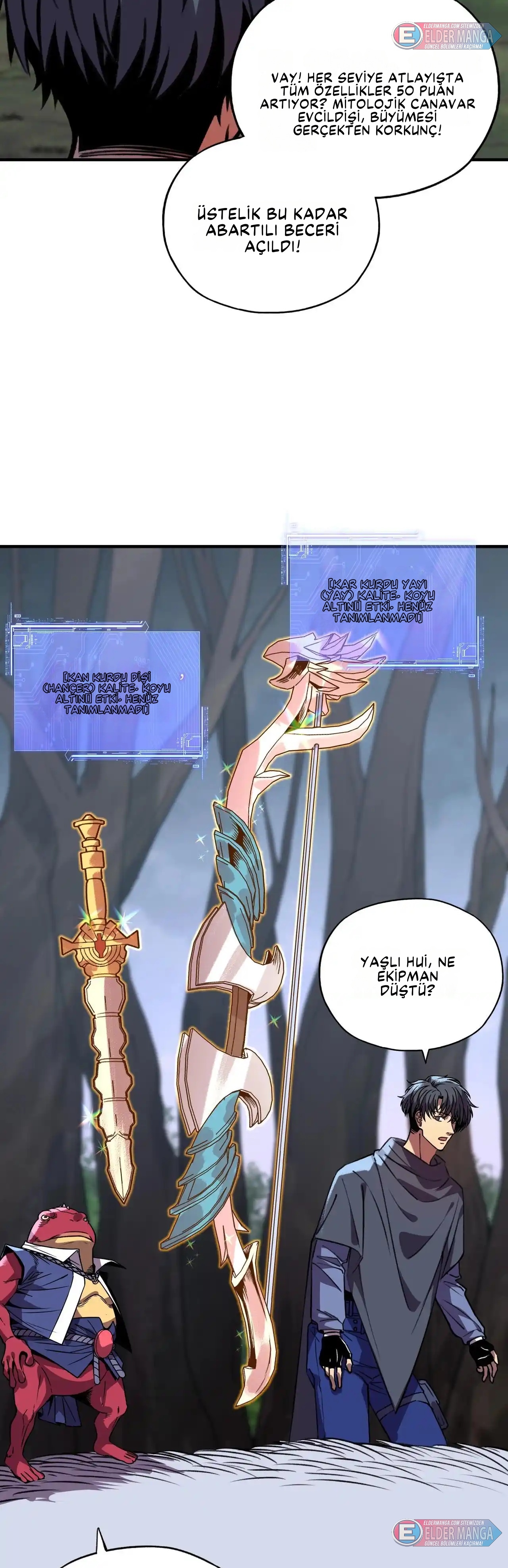 Tanrısal Meslek: Servet Tanrısı Bölüm 5 - Sayfa 26