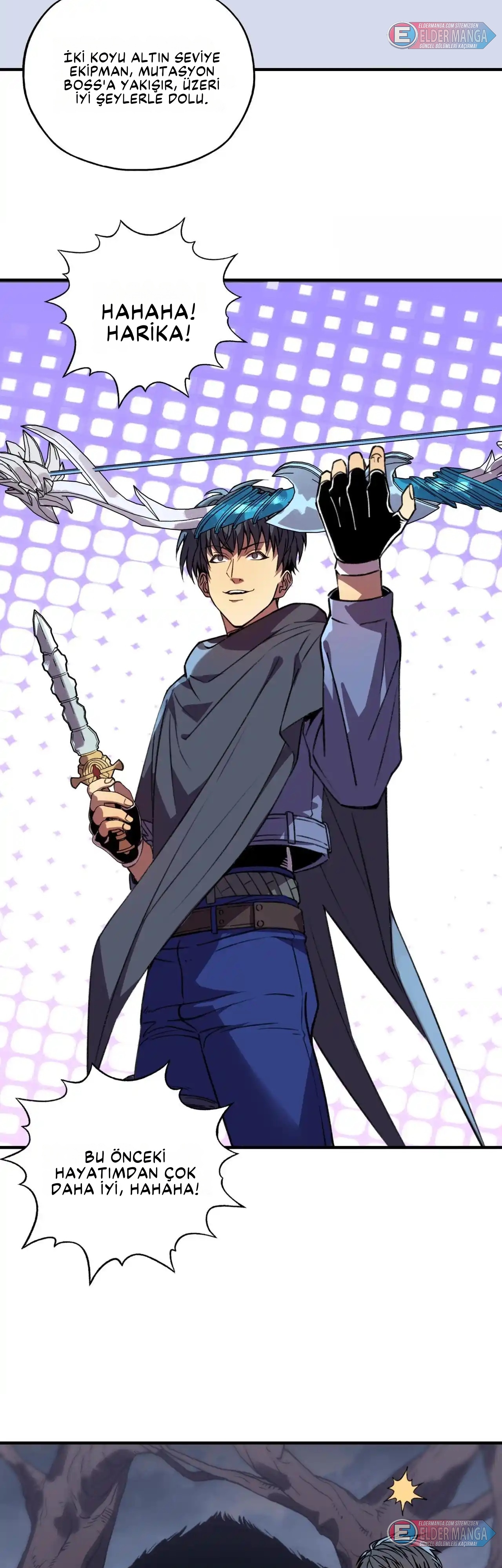 Tanrısal Meslek: Servet Tanrısı Bölüm 5 - Sayfa 27