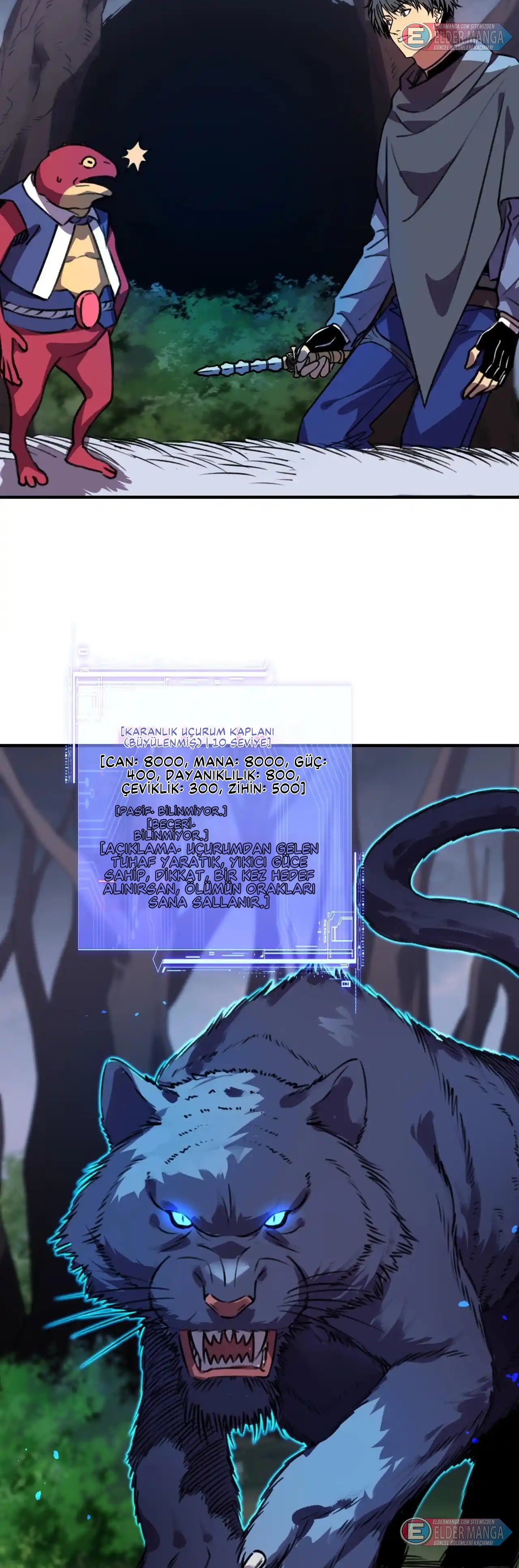 Tanrısal Meslek: Servet Tanrısı Bölüm 5 - Sayfa 28