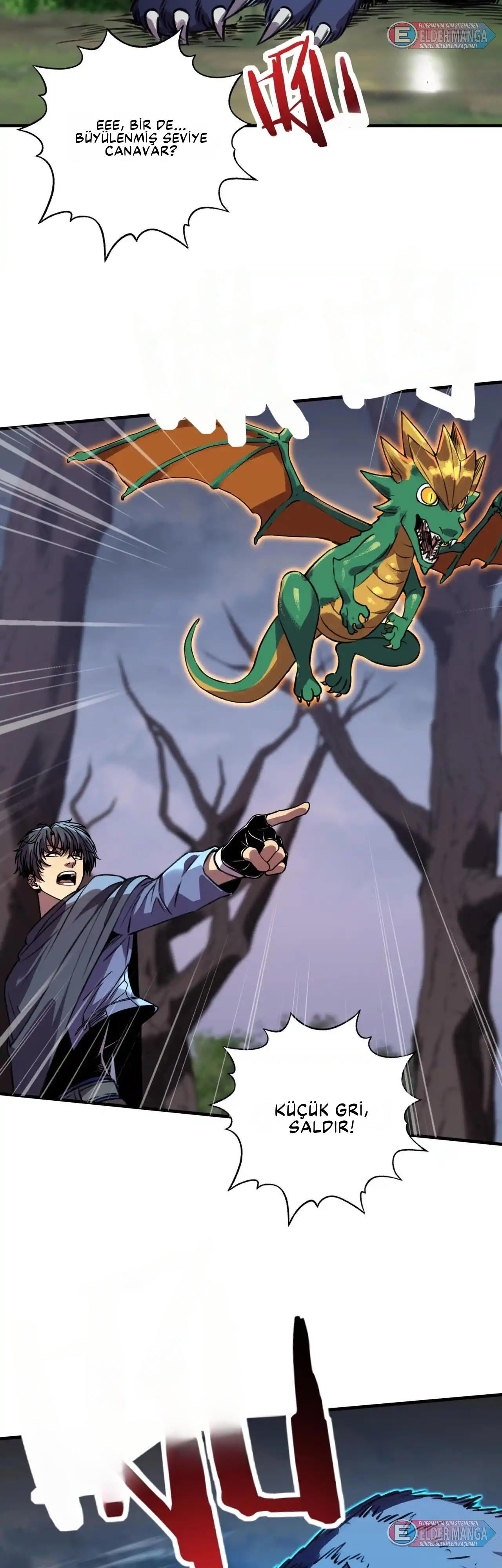 Tanrısal Meslek: Servet Tanrısı Bölüm 5 - Sayfa 29